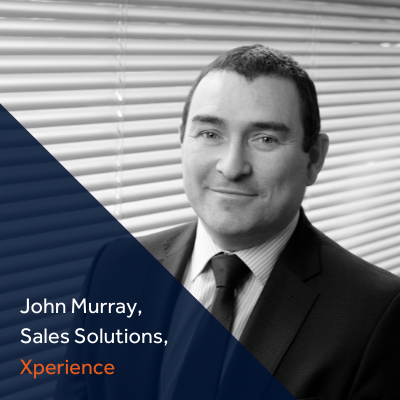 John Murray Sales Solutions Xperiernce (400 × 400px)