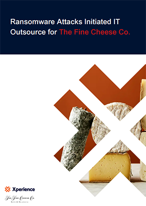 The Fine Cheese Co cover