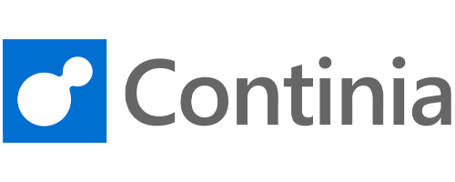 Continia Logo for Blog Listing Page