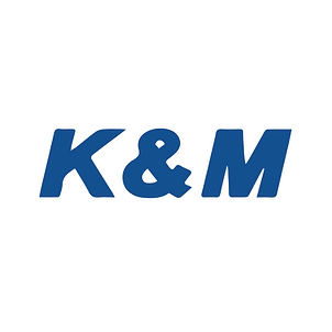 km