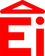 Ei ELECTRONICS LOGO RED