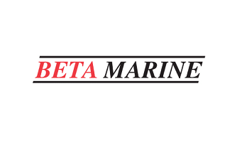 beta marine logo