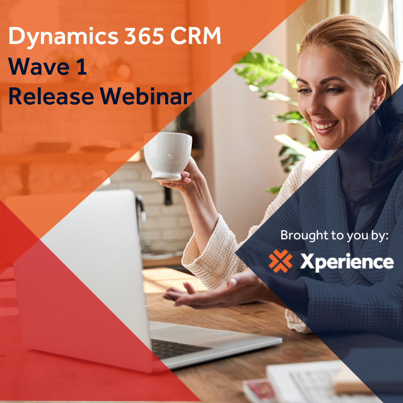 Dynamics 365 for Sales Webinar