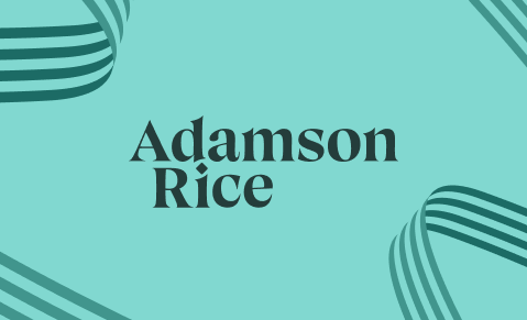 Adamson Rice Logo